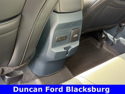 2026 Ford Maverick Tremor