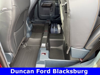 2026 Ford Maverick Tremor