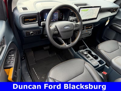 2026 Ford Maverick Tremor