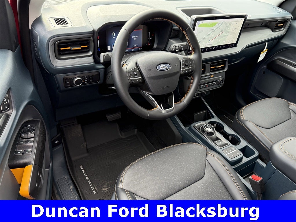 2026 Ford Maverick Tremor