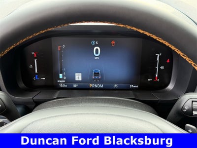 2026 Ford Maverick Tremor