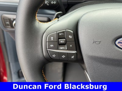 2026 Ford Maverick Tremor