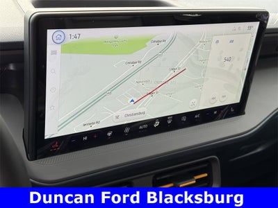 2026 Ford Maverick Tremor