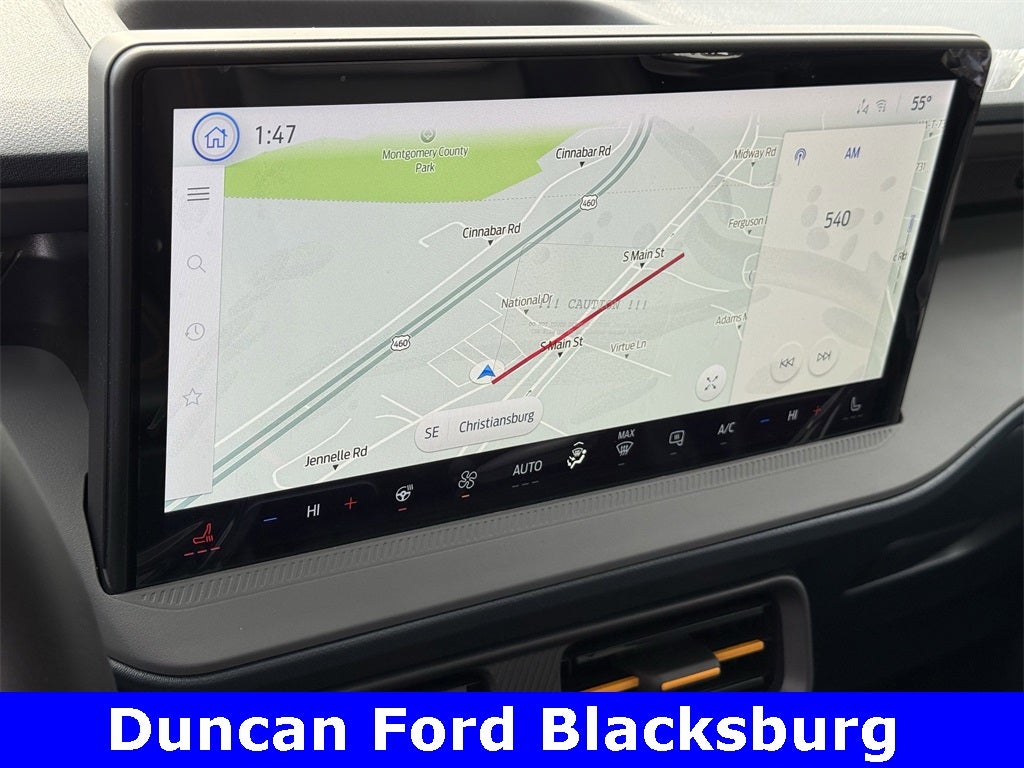 2026 Ford Maverick Tremor