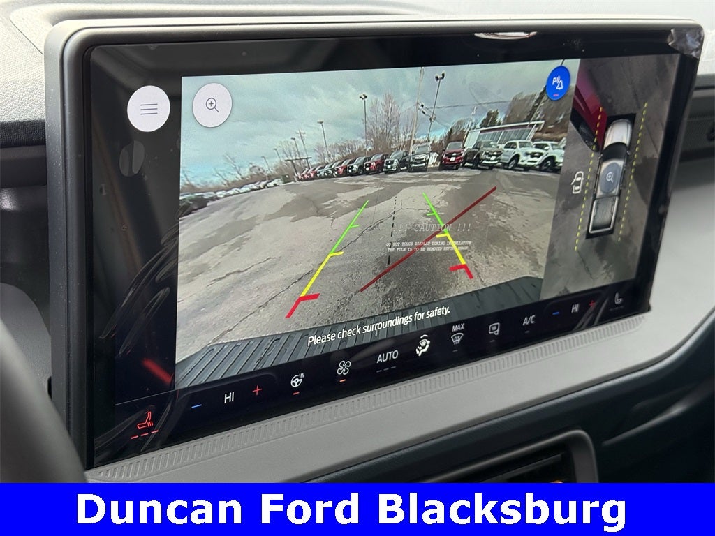 2026 Ford Maverick Tremor