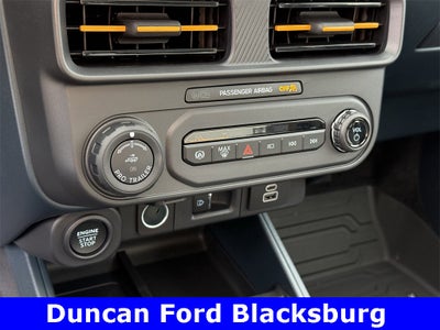 2026 Ford Maverick Tremor