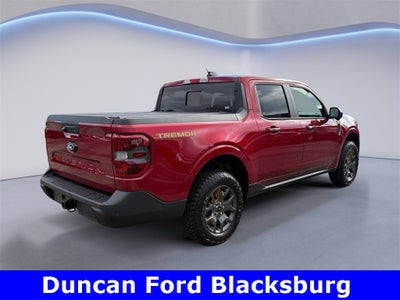 2026 Ford Maverick Tremor