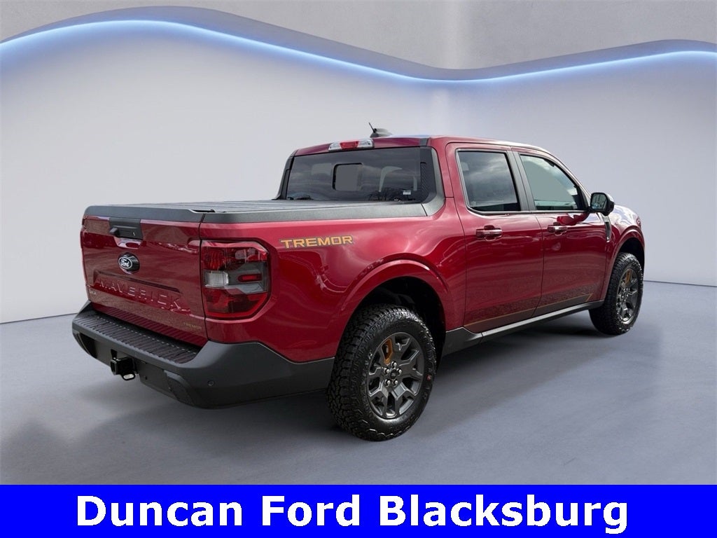 2026 Ford Maverick Tremor