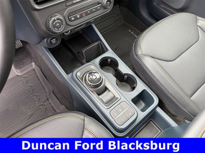 2026 Ford Maverick Tremor