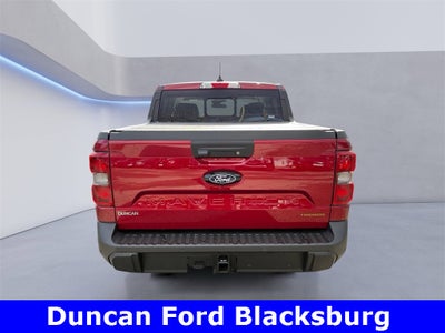 2026 Ford Maverick Tremor