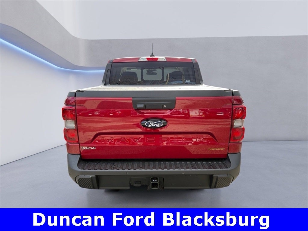 2026 Ford Maverick Tremor