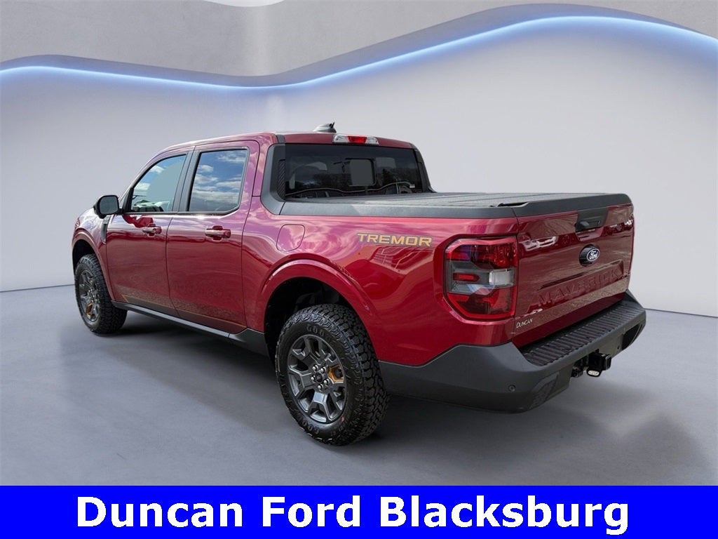 2026 Ford Maverick Tremor