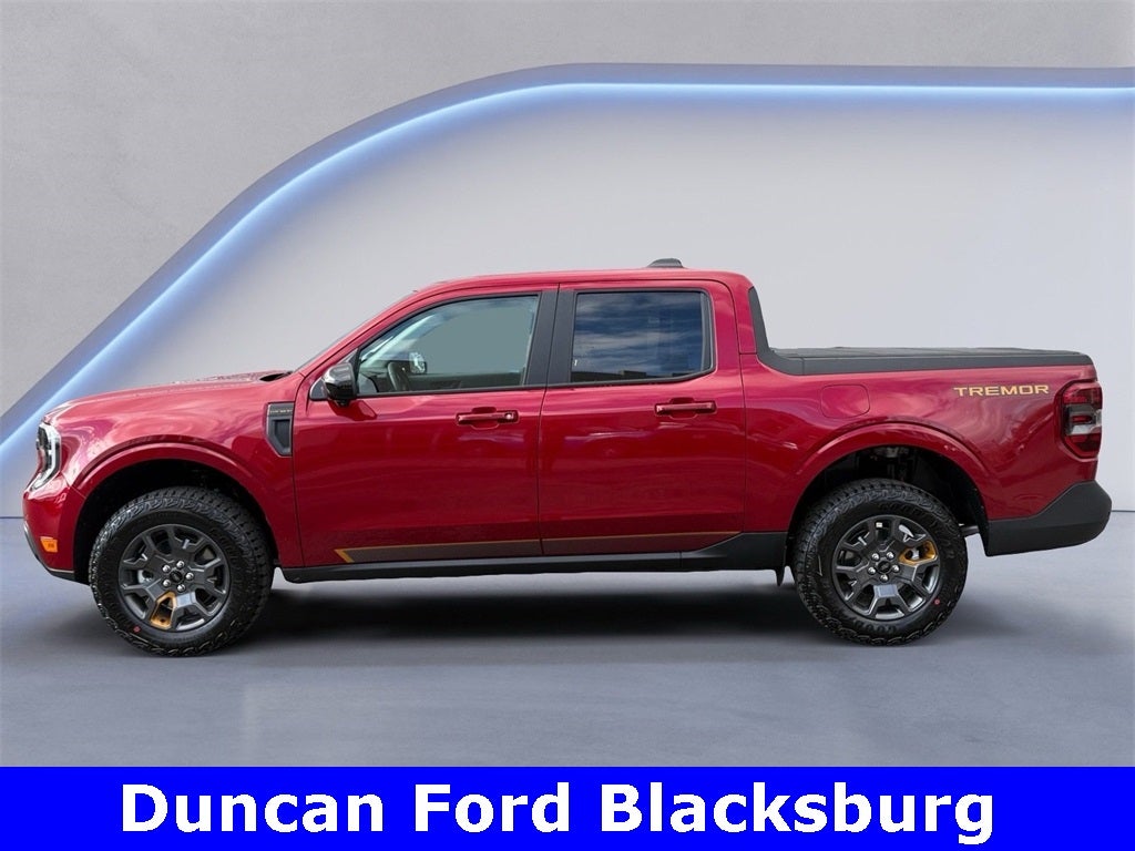 2026 Ford Maverick Tremor