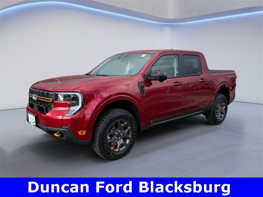 2026 Ford Maverick Tremor