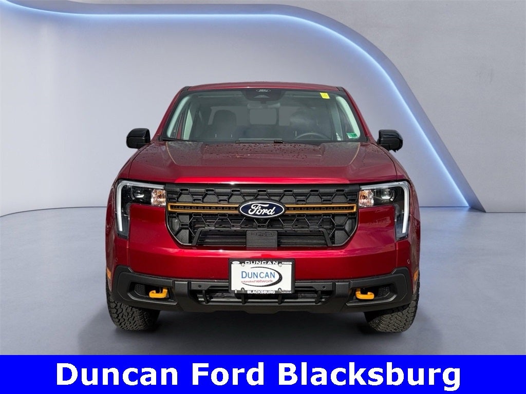 2026 Ford Maverick Tremor