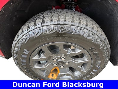 2026 Ford Maverick Tremor