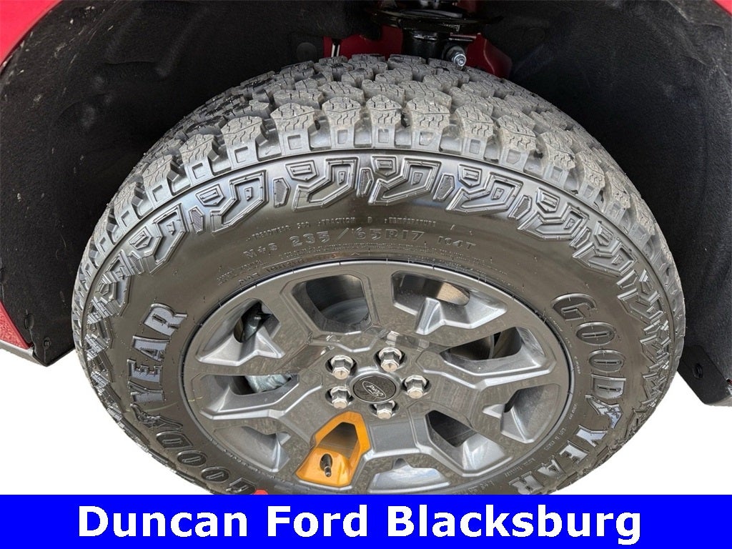 2026 Ford Maverick Tremor