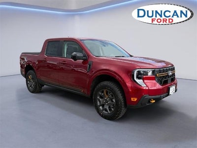 2026 Ford Maverick Tremor