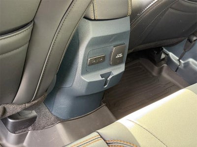 2026 Ford Maverick Tremor