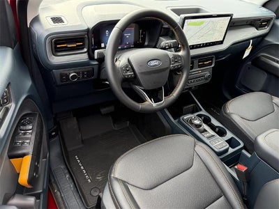 2026 Ford Maverick Tremor