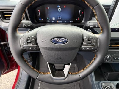 2026 Ford Maverick Tremor