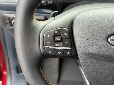 2026 Ford Maverick Tremor