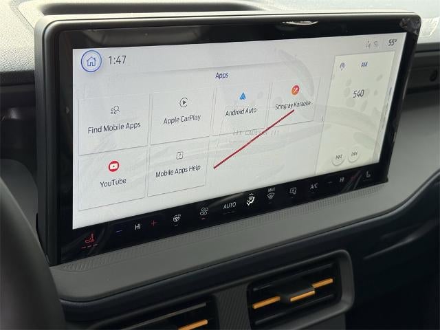 2026 Ford Maverick Tremor