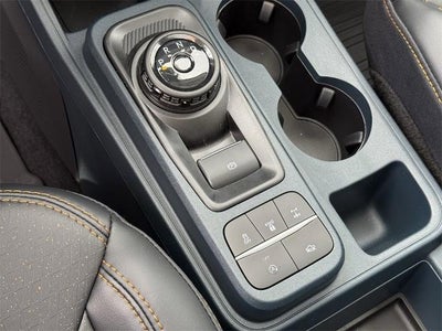 2026 Ford Maverick Tremor