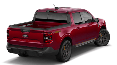 2026 Ford Maverick Tremor