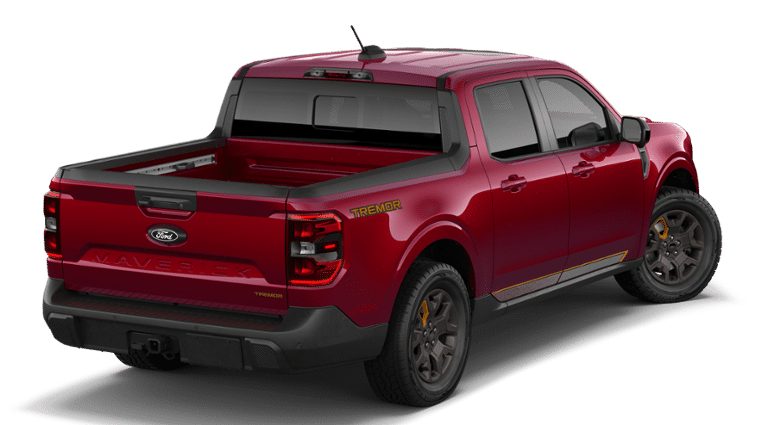 2026 Ford Maverick Tremor