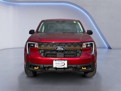 2026 Ford Maverick Tremor