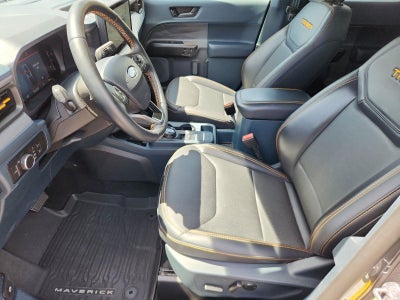 2025 Ford Maverick Tremor