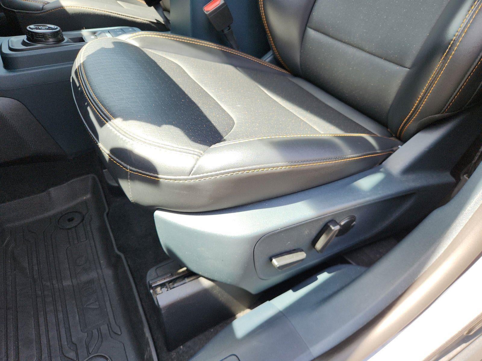 2025 Ford Maverick Tremor