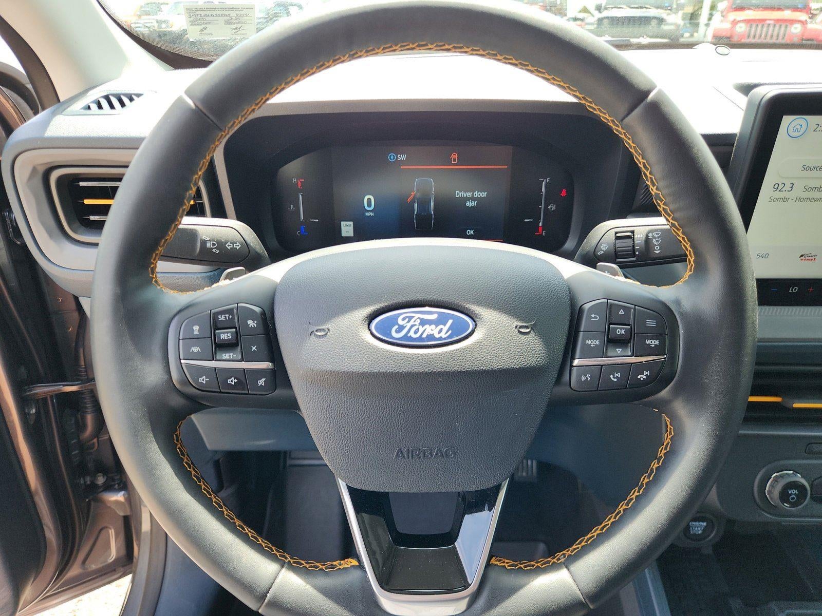 2025 Ford Maverick Tremor