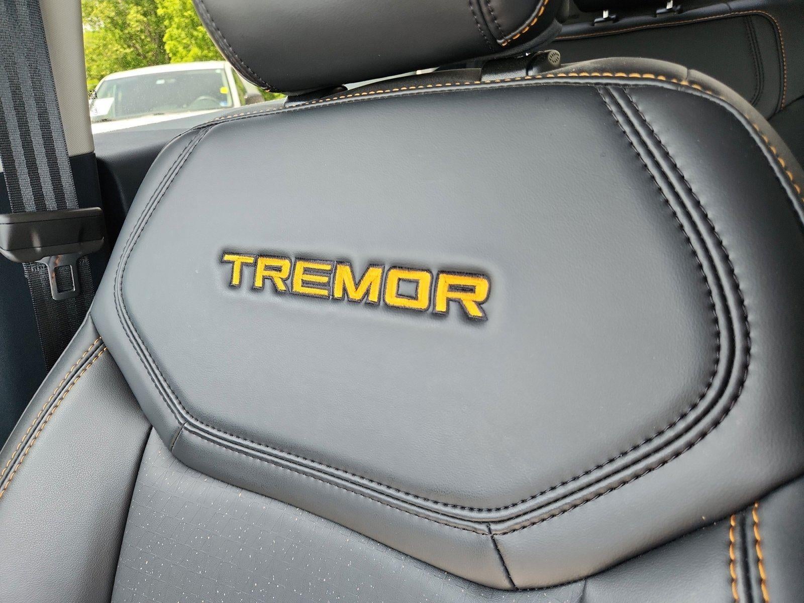 2025 Ford Maverick Tremor