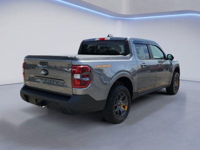 2025 Ford Maverick Tremor