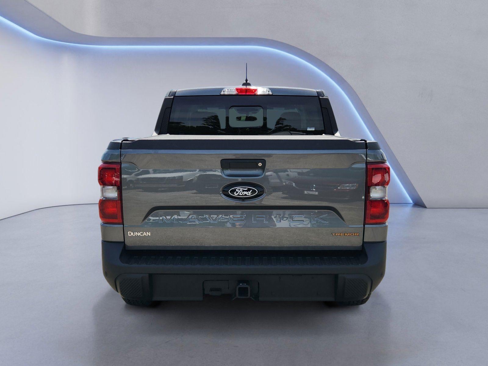 2025 Ford Maverick Tremor