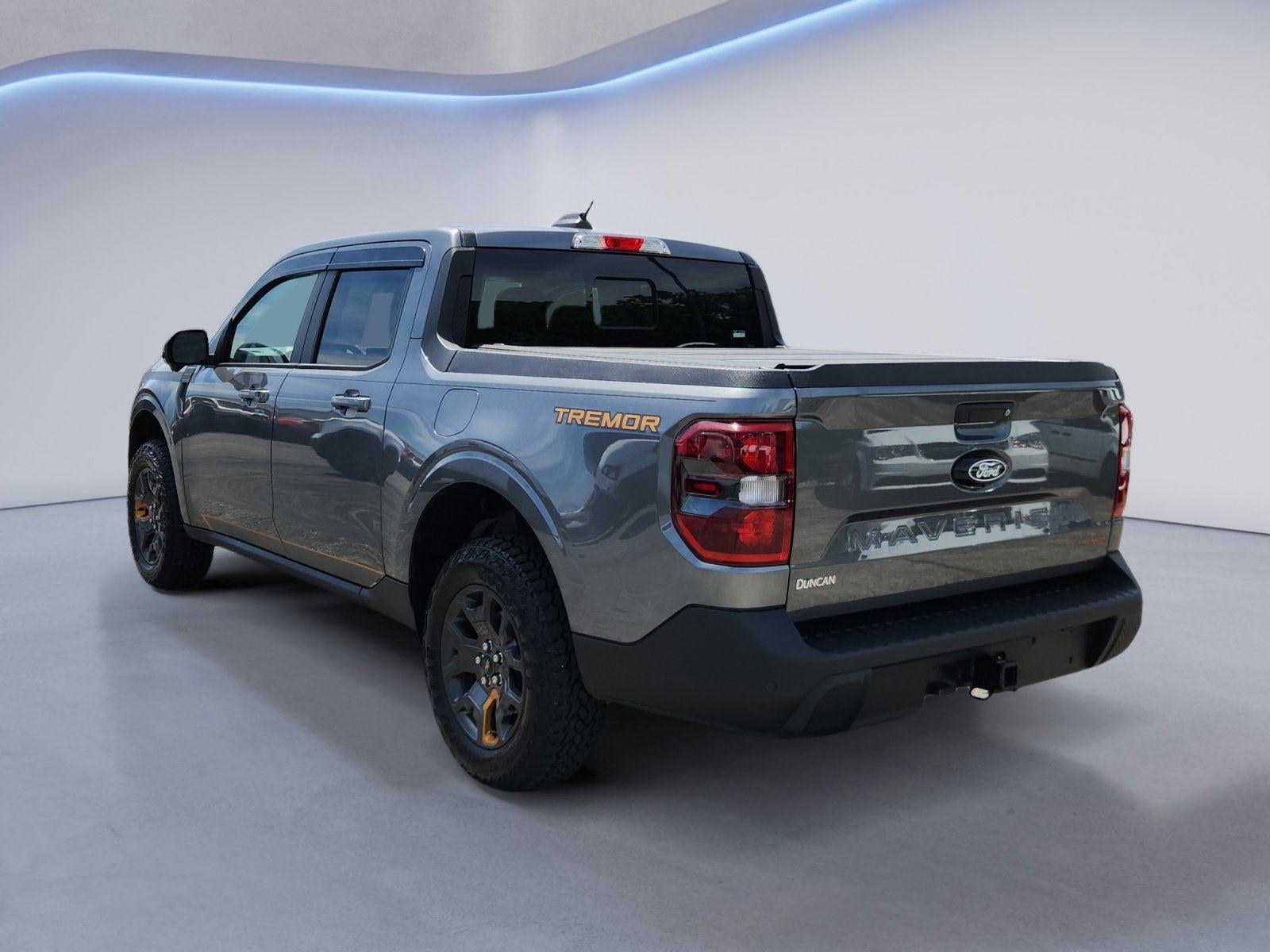 2025 Ford Maverick Tremor
