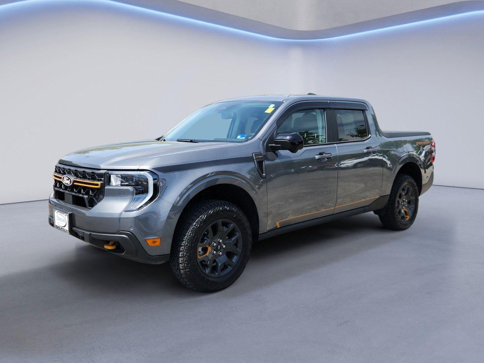 2025 Ford Maverick Tremor