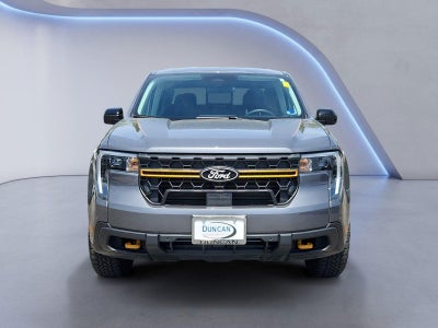2025 Ford Maverick Tremor