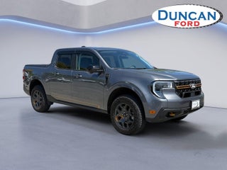 2025 Ford Maverick Tremor