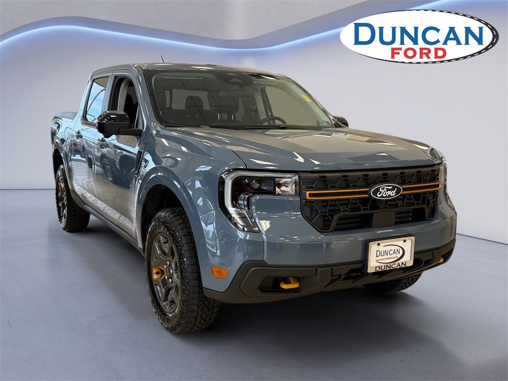 2026 Ford Maverick Tremor