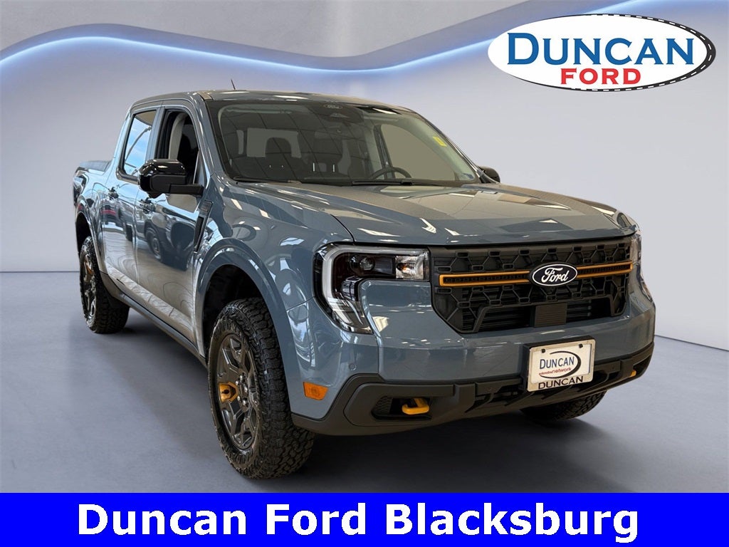 2026 Ford Maverick Tremor