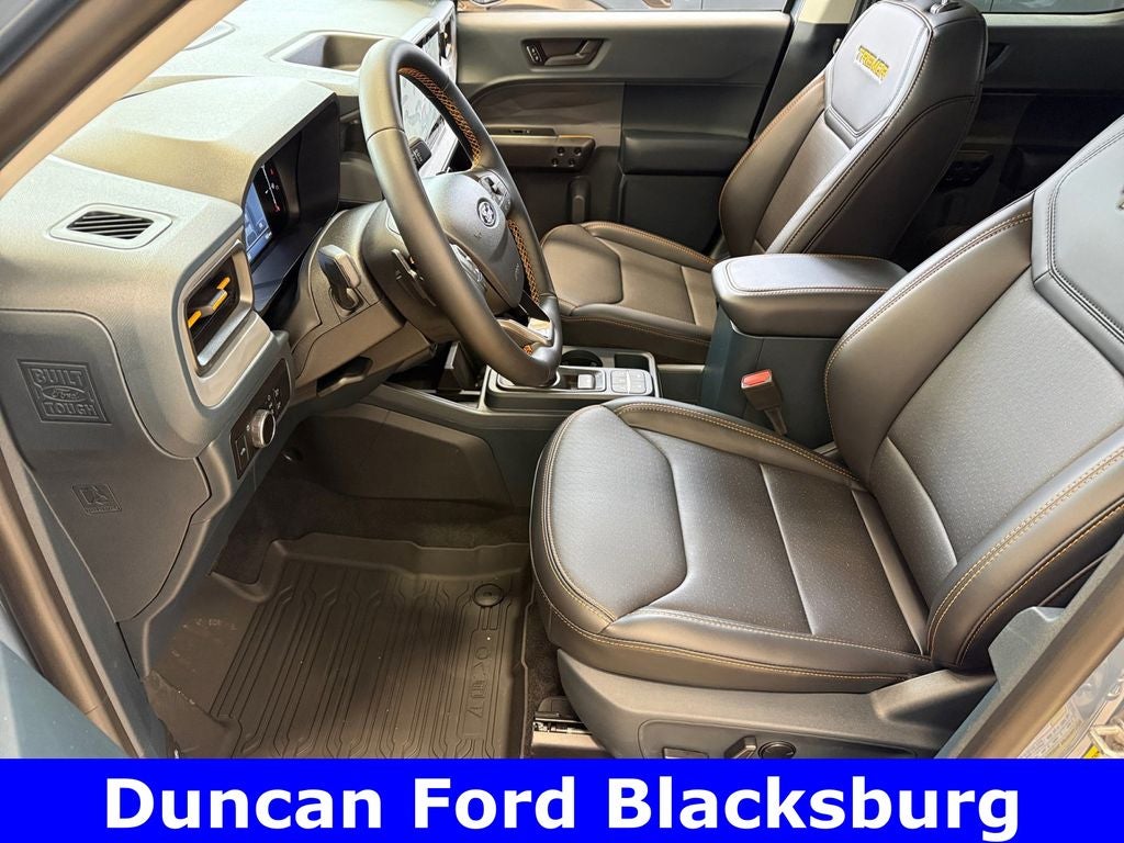 2026 Ford Maverick Tremor