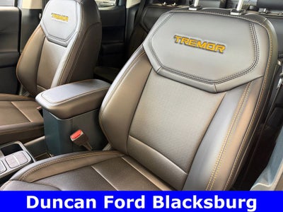 2026 Ford Maverick Tremor