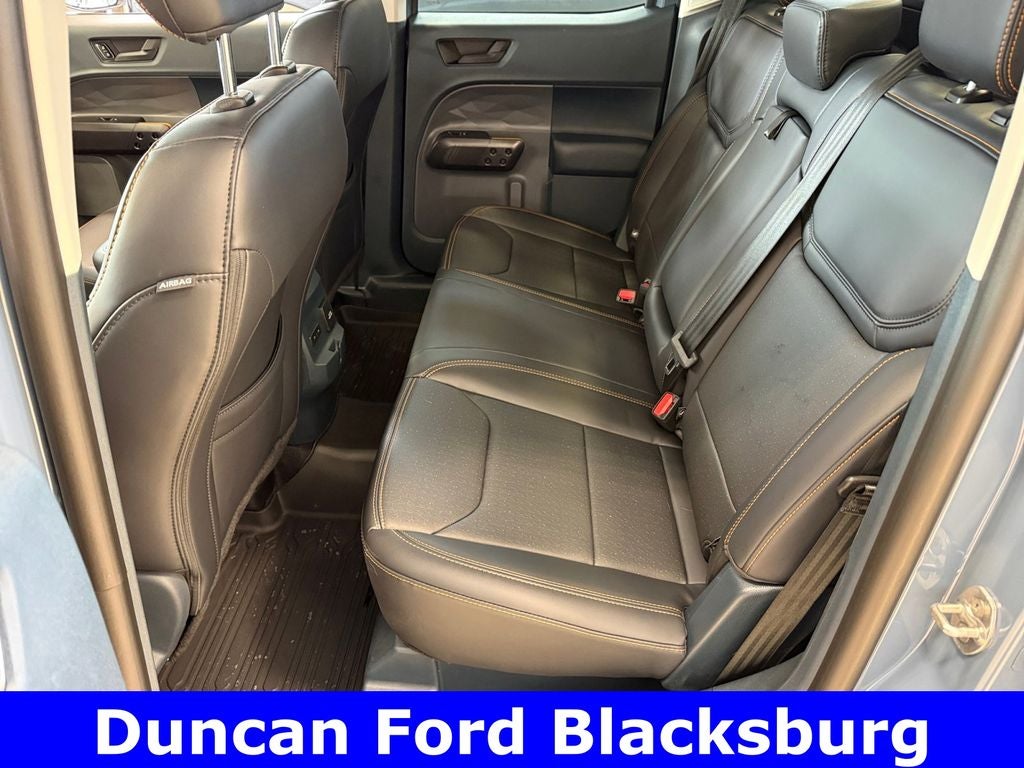 2026 Ford Maverick Tremor