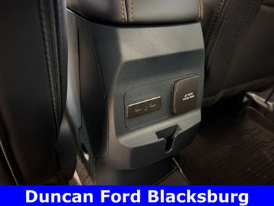 2026 Ford Maverick Tremor