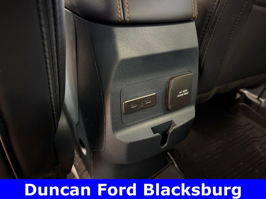 2026 Ford Maverick Tremor