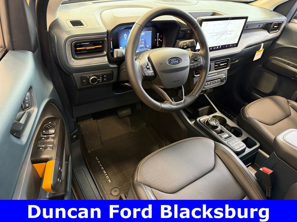 2026 Ford Maverick Tremor