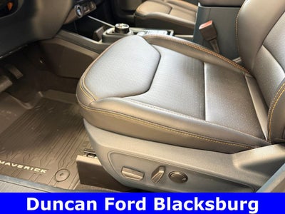 2026 Ford Maverick Tremor